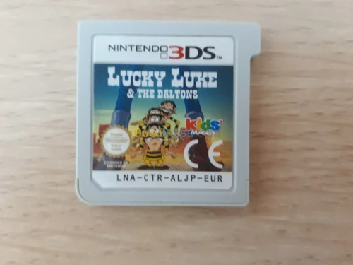 Carte nintendo 3DS