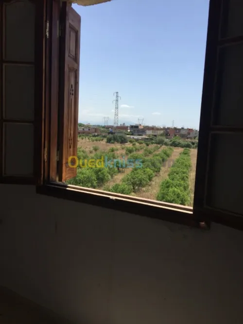 Vente Villa Boumerdes Hammedi
