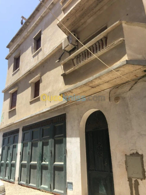 Vente Villa Boumerdes Hammedi