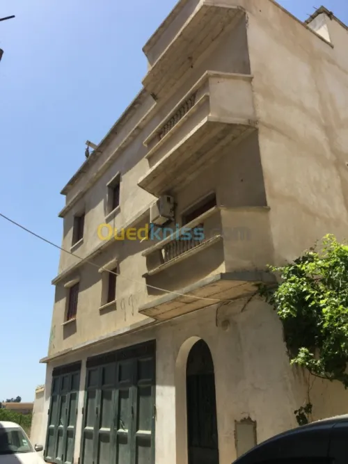 Vente Villa Boumerdes Hammedi
