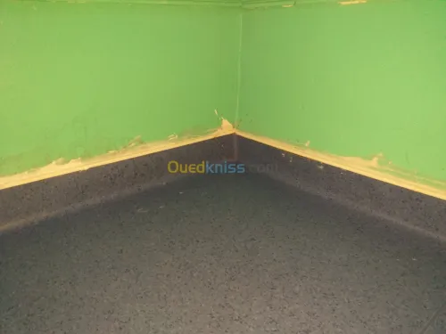 Poseur de Revêtements Sols