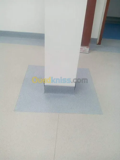 Poseur de Revêtements Sols