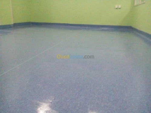 Poseur de Revêtements Sols