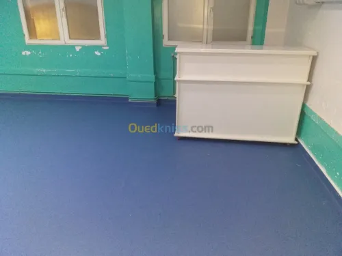 Poseur de Revêtements Sols