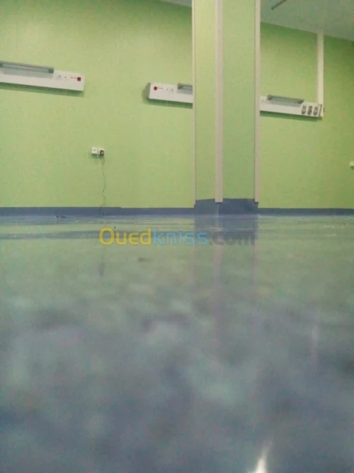 Poseur de Revêtements Sols