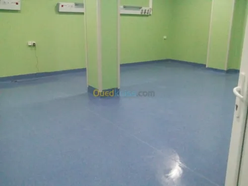 Poseur de Revêtements Sols