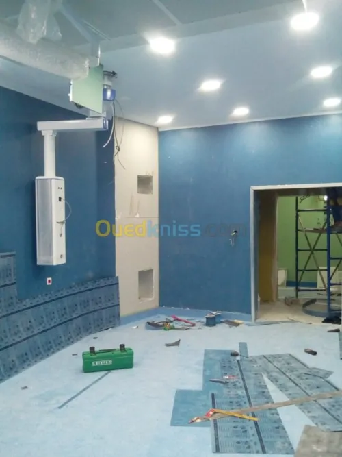 Poseur de Revêtements Sols