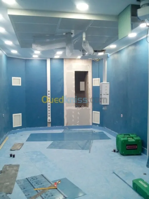 Poseur de Revêtements Sols