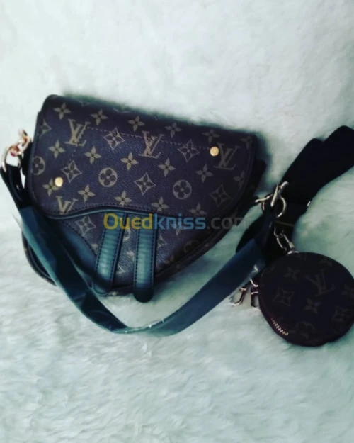 Saddle bag
