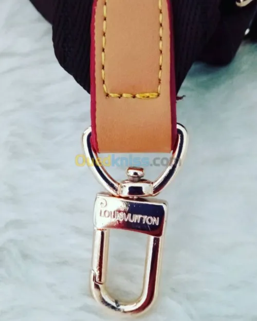 Saddle bag