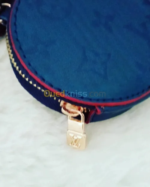 Saddle bag