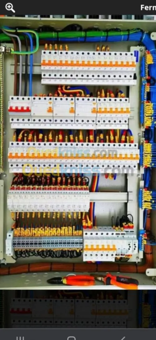  electricité bâtiment