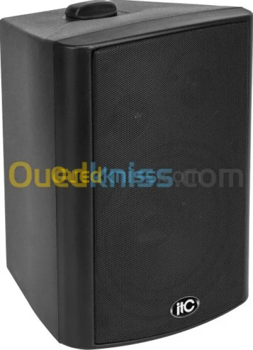 Enceinte murale active