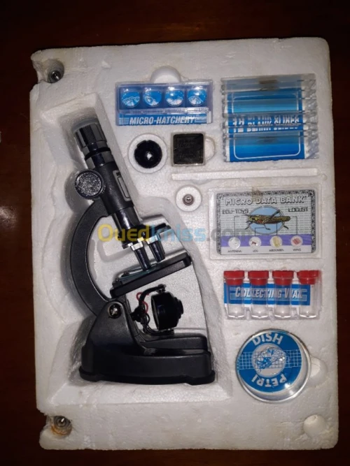 Microscope éducatif pour enfant x900
