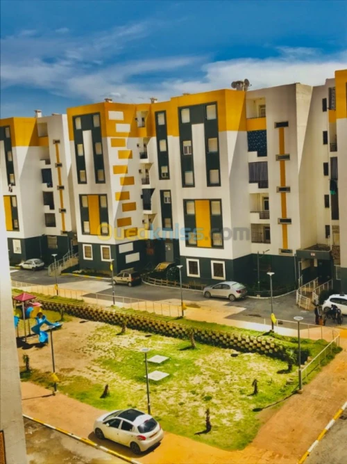 Echange Appartement F4 Blida Bouinan