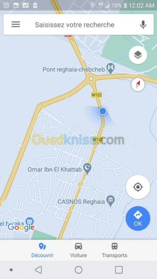 Vente Villa Alger Reghaia