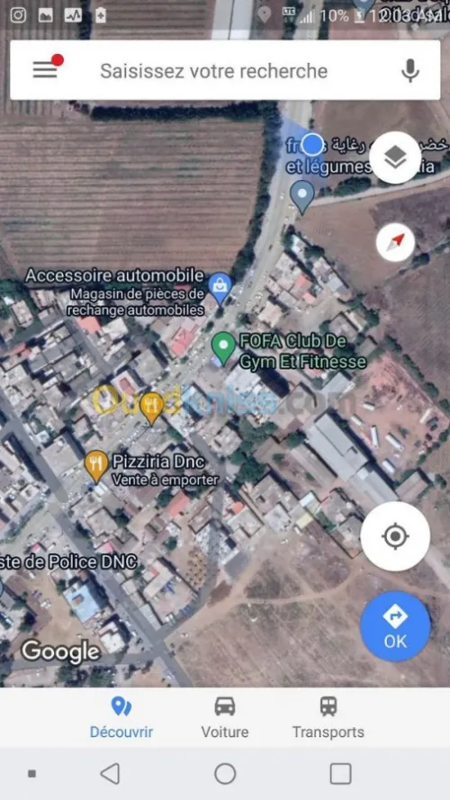 Vente Villa Alger Reghaia