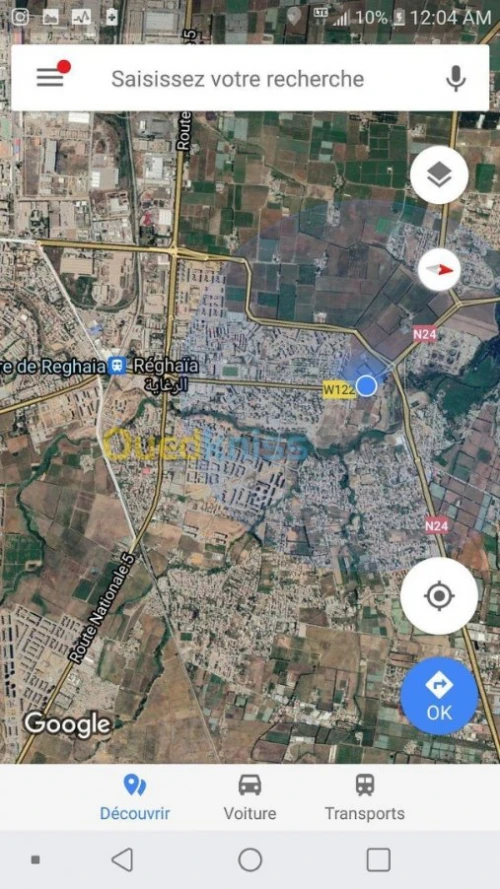 Vente Villa Alger Reghaia