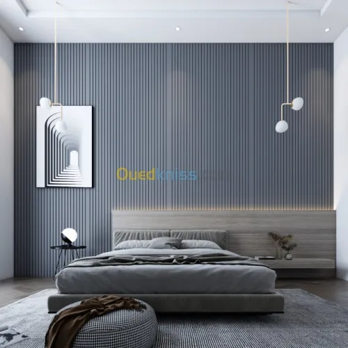 Conception, Décoration, Suivie, 3D