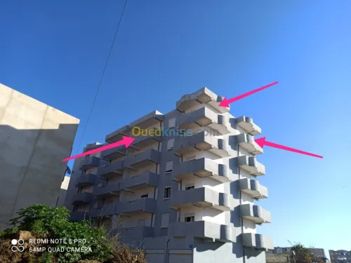 Vente Appartement Skikda Skikda