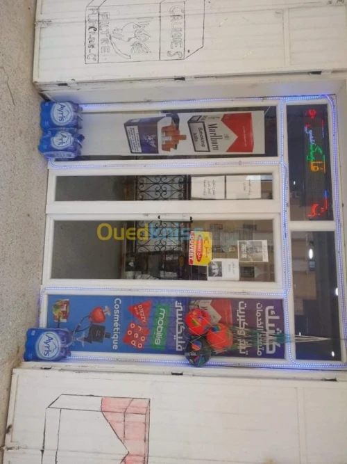 Vente Local Djelfa Djelfa