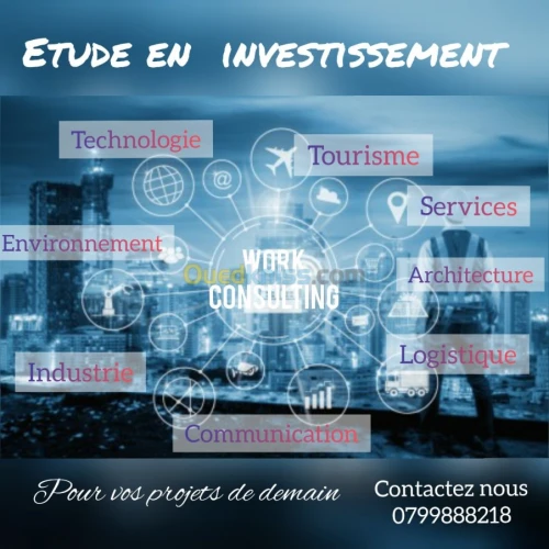 Etude Technico-économique