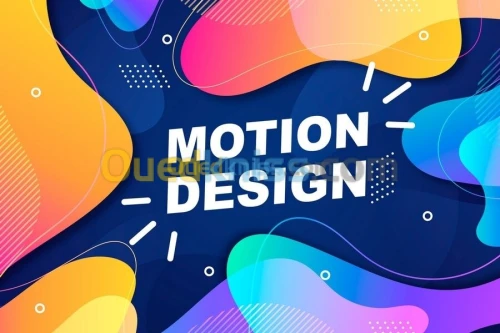 video editing / motion design