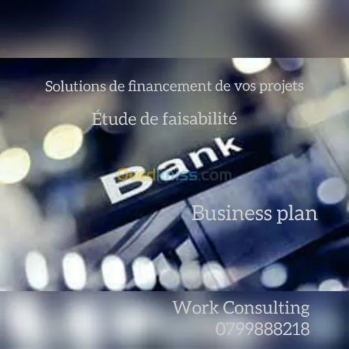 Etude Crédit Bancaire