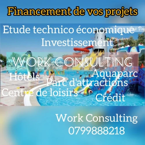 Conseil et assistance en investissement