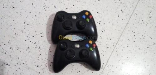 Xbox 360 Slime flaché + 30 jeux