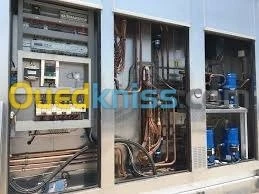 MAINTENANCE EQUIPEMENT CLIMATISATION