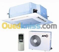 MAINTENANCE EQUIPEMENT CLIMATISATION