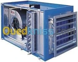 MAINTENANCE EQUIPEMENT CLIMATISATION