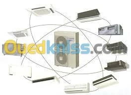 MAINTENANCE EQUIPEMENT CLIMATISATION