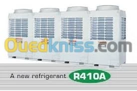 MAINTENANCE EQUIPEMENT CLIMATISATION