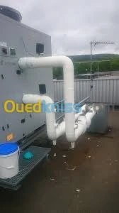 MAINTENANCE EQUIPEMENT CLIMATISATION