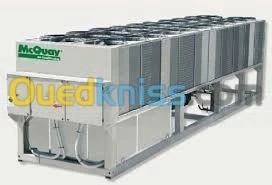 MAINTENANCE EQUIPEMENT CLIMATISATION