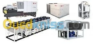 MAINTENANCE EQUIPEMENT CLIMATISATION