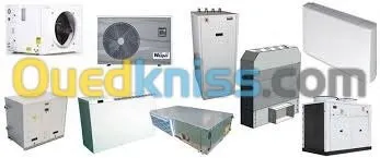 INST/MAINTENANCE EUIPEMENTS HVAC