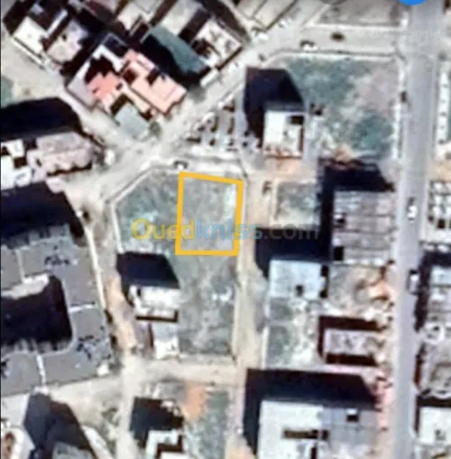 Vente Terrain Relizane Relizane