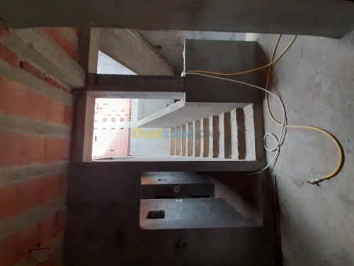 Vente Niveau De Villa F6 Tiaret Rechaiga