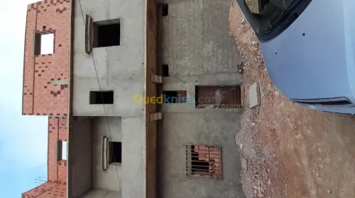 Vente Niveau De Villa F6 Tiaret Rechaiga