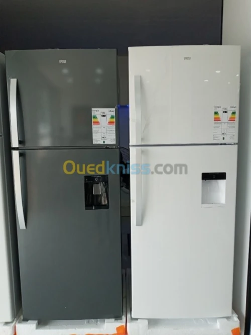 REFRIGERATEUR IRIS BCD 480 D FROST