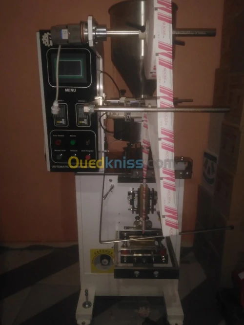 Machine de conditionnement de sucre en