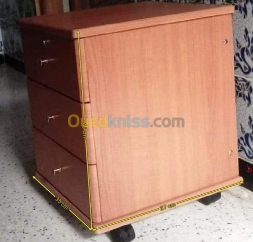 Bureau + Caissons 