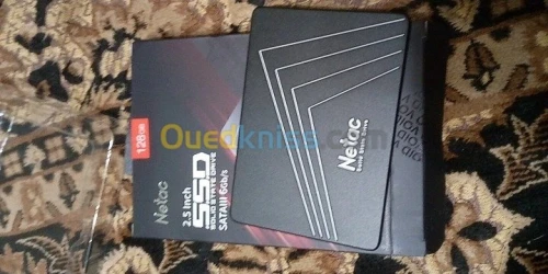SSD Netac  256GB