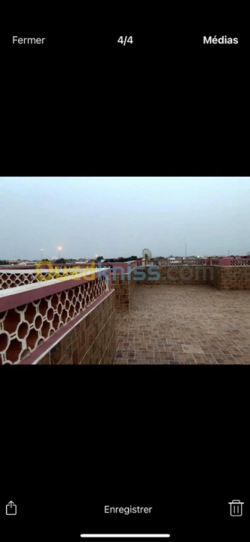 Vente Villa Oran Bethioua