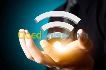 installati et maintenance reseaux wifi