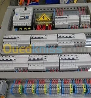 Maintenance et installation electrique