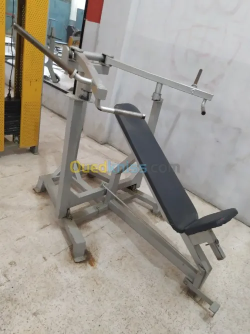Materials de sale musculation